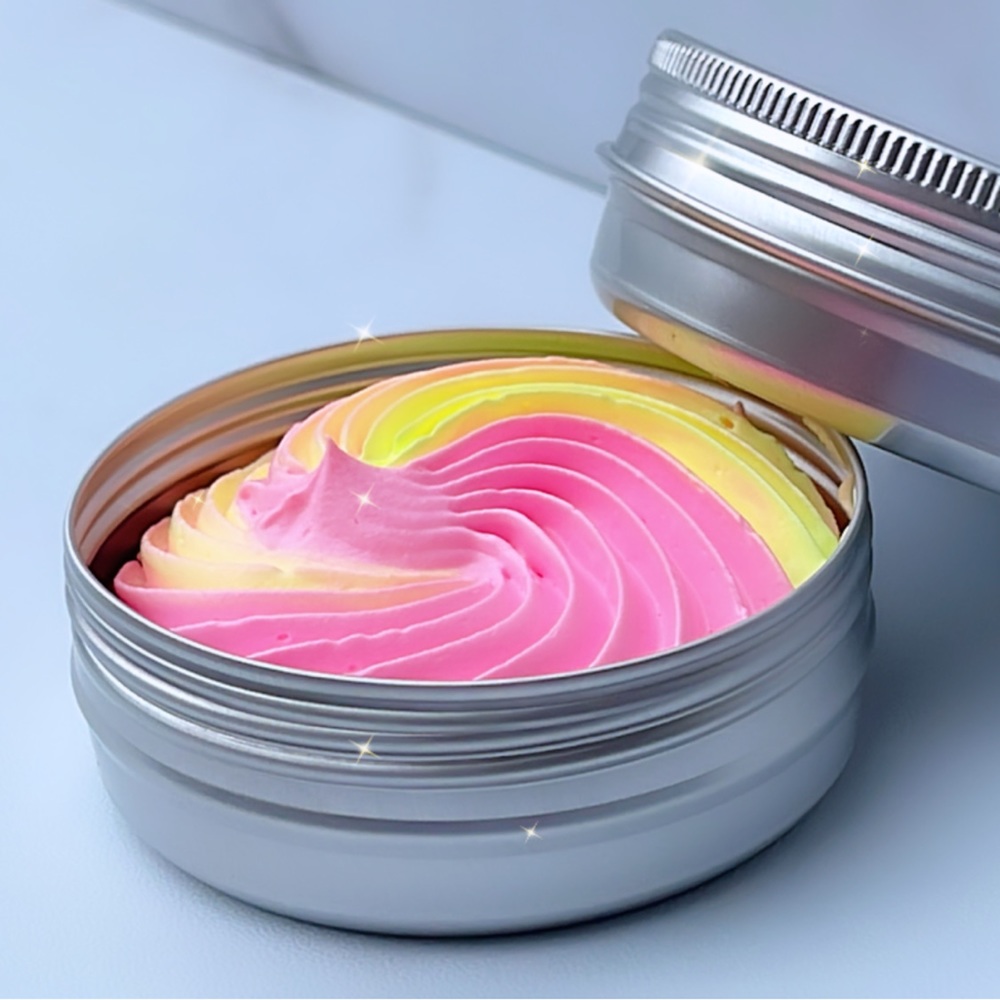 Handmade Body Butter